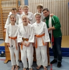 Kappelbergturnier U15 und U18 in Fellbach vom 29. November 2014