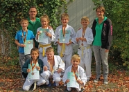 Hopser Turnier Landau U10  05. Oktober 2014