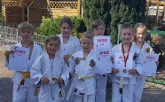 Nordbadische U10 Erfolgreiche Judoka
