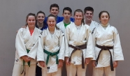 Erfolgreiche Judoka U18 / U21 (2019)
